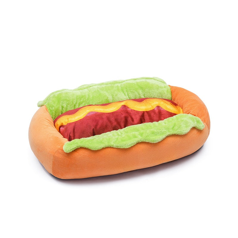 Hot Dog Bed