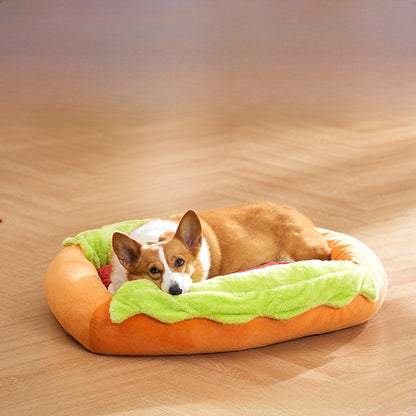 Hot Dog Bed
