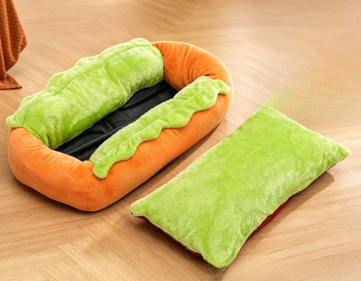 Hot Dog Bed