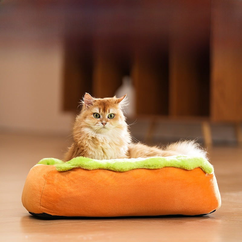 Hot Dog Bed