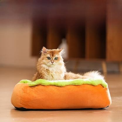 Hot Dog Bed