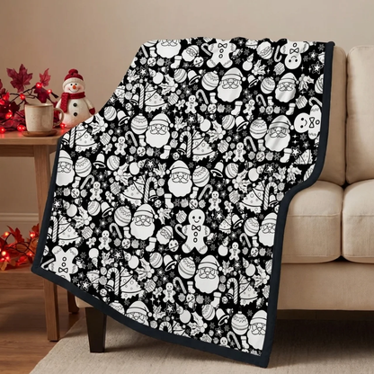 Coloring Blanket