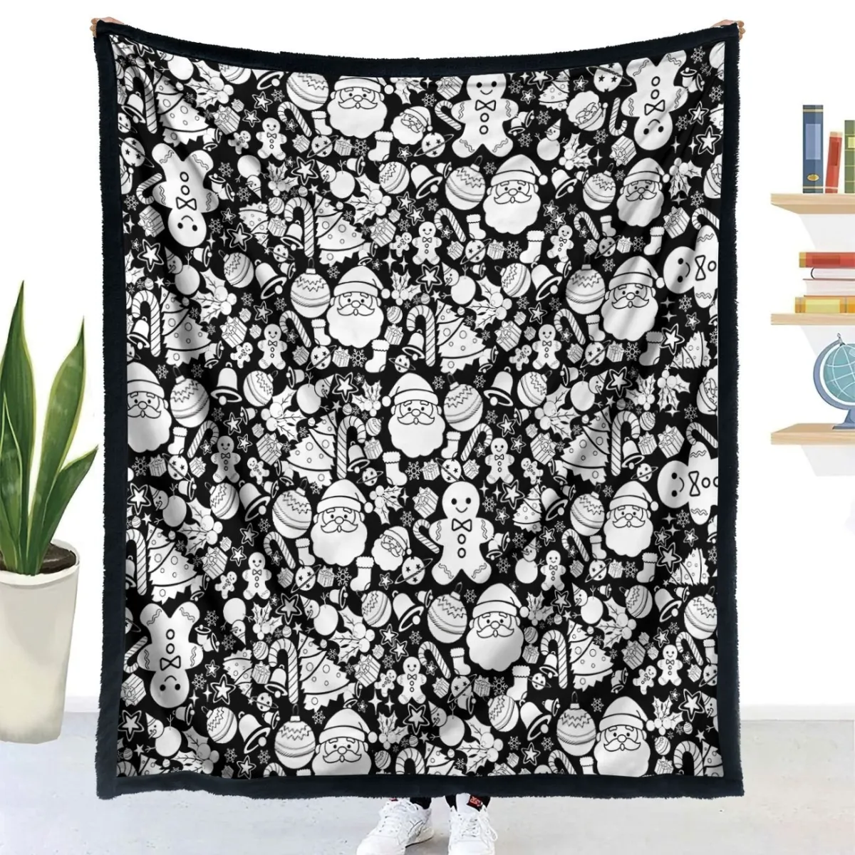 Coloring Blanket