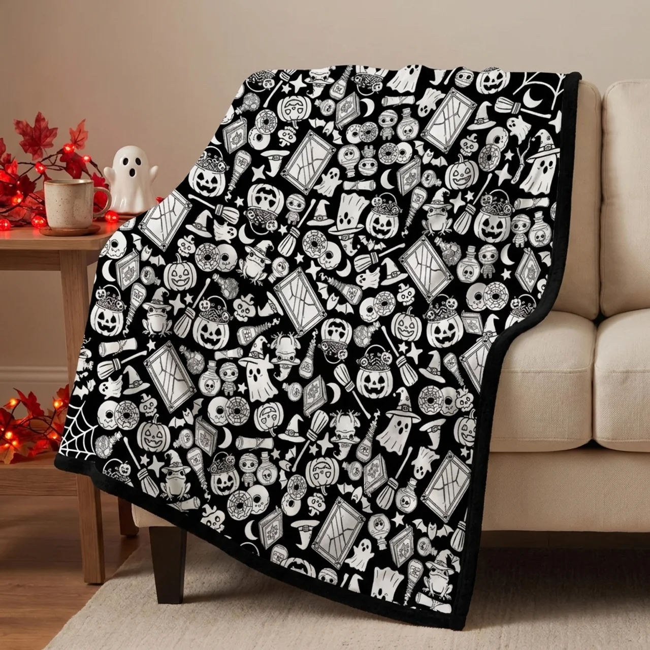 Coloring Blanket