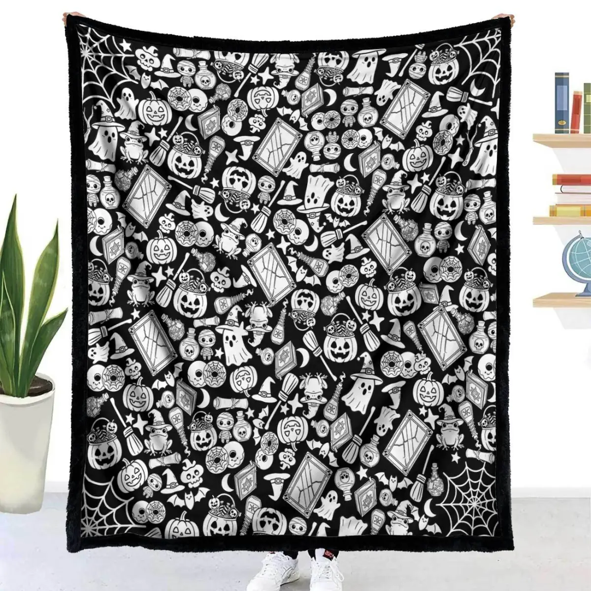 Coloring Blanket
