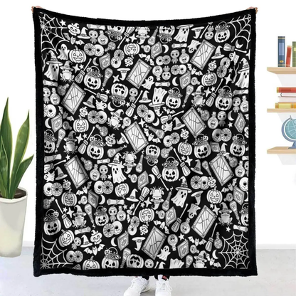 Coloring Blanket